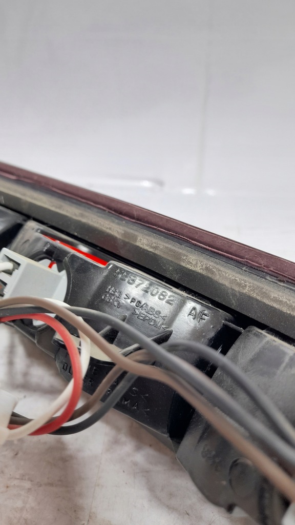 фото №9, Dodge ram 1500 09-18 лампа свет стоп 55372082af usa