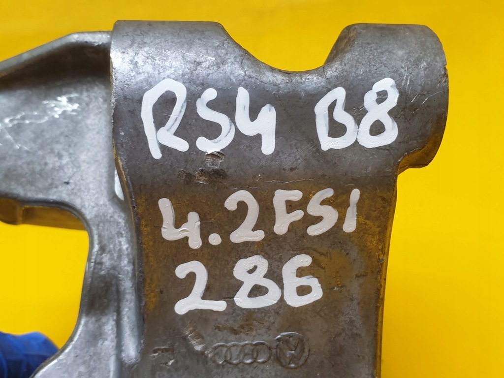 фото №6, Кронштейн генератора rs4 b8 rs5 4.2 fsi 079903805ad