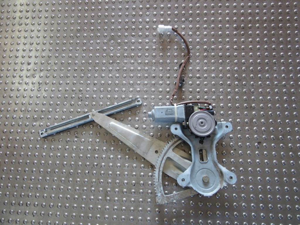 фото №6, Toyota sequoia 2001 підйомник механізм скло