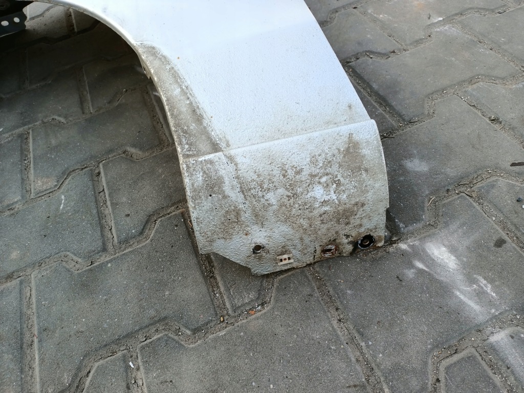 фото №5, Крыло левый перед mazda premacy i 22v