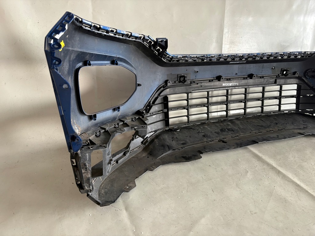 фото №7, Volkswagen оригинальный номер бампер перед vw t-roc 17- r-line super 2ga805903b бампер