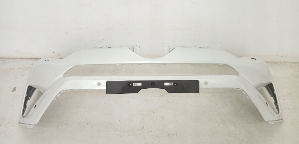 фото №4, Бампер передний toyota rav4 lift