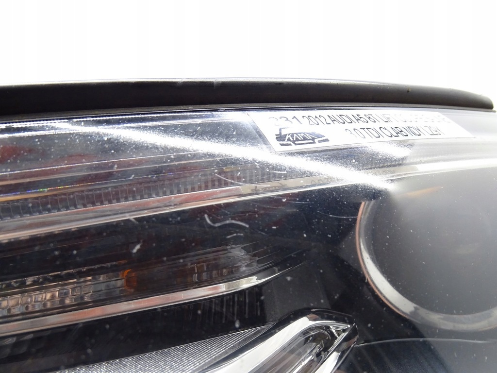 фото №8, Лампа ксенон левый перед audi a5 8t lift 8t0941005a