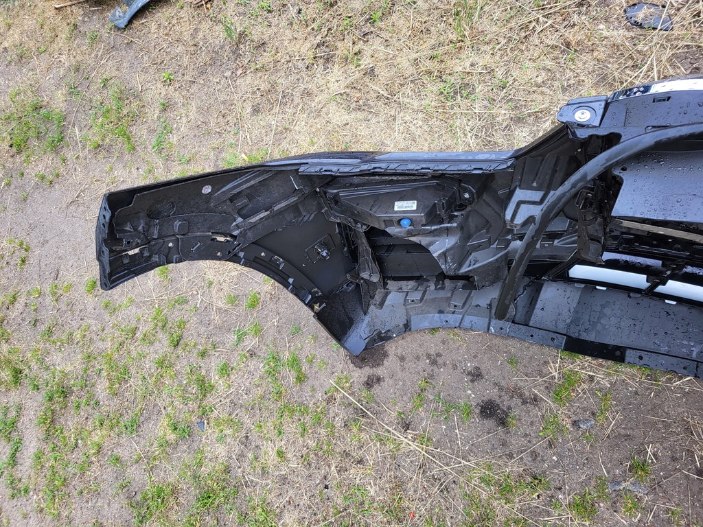 фото №5, Бампер bmw x5 g05 x line