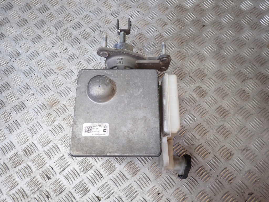 фото №10, Насос гальмівна abs електрична підсилювач гальм gmc sierra chevrolet silverado 2019-