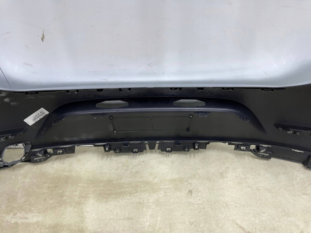 Бампер задній mercedes w257 c257 cls iii amg 18-22r. задній 4xpdc a2578850801 Київ