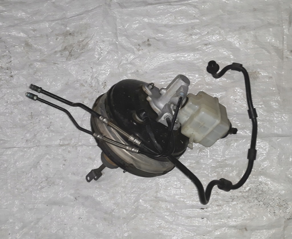 фото №1, Bmw 5 f10 f11 серво підсилювач гальм насос