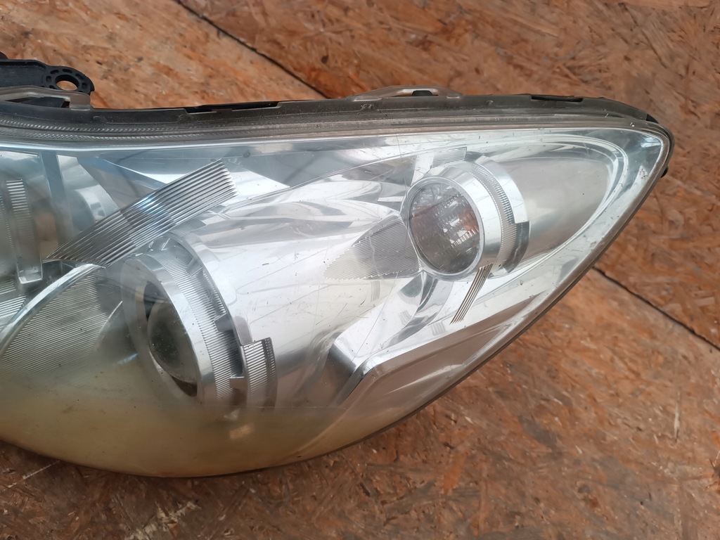 фото №15, Лампа левый перед eu subaru legacy v outback 100-20064 ксенон