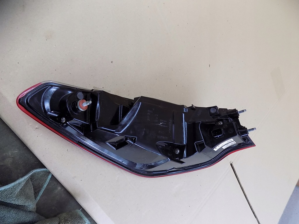 фото №8, Лампа права задня задня bmw 4 g22 g23 g26 m4 0ryginał 7477604-14