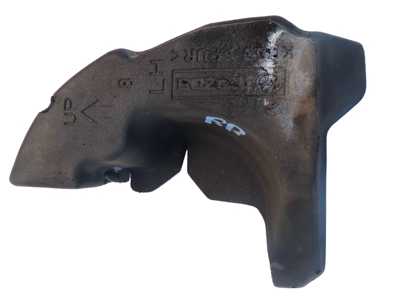 фото №1, Шумоізоляція піна крила правий перед mazda cx5 i ke 2012-2017 rok