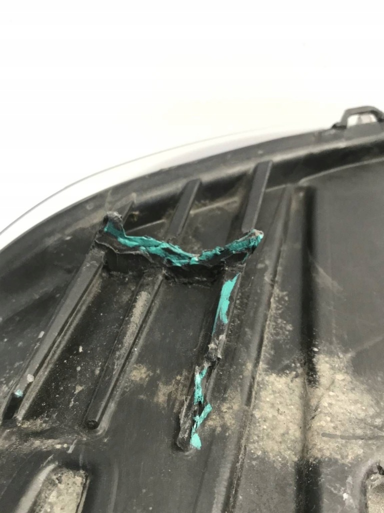 Фара правый  перед full led tesla s рестайлинг  105357500e Оригинал