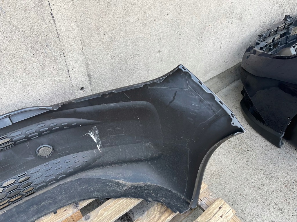 фото №5, Бампер перед передний vw transporter t7 7t0 2021-