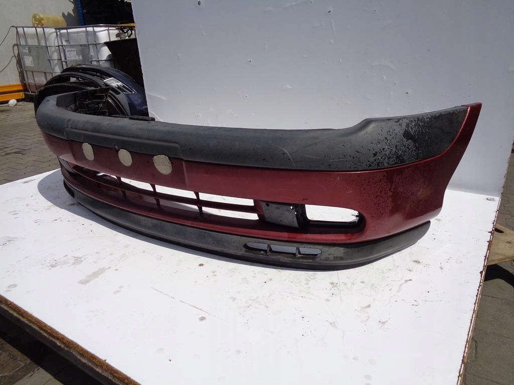 фото №3, Бампер перед передній renault espace 3 iii