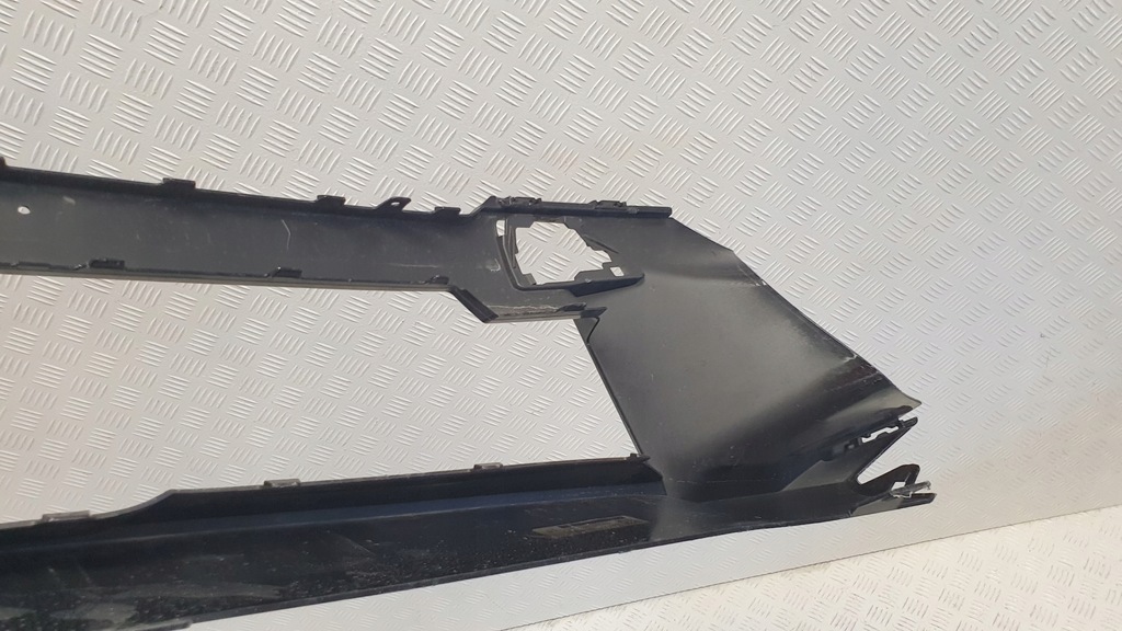 фото №9, Bmw x7 g07 m-pakiet lift накладка бампера спойлер 5a27162