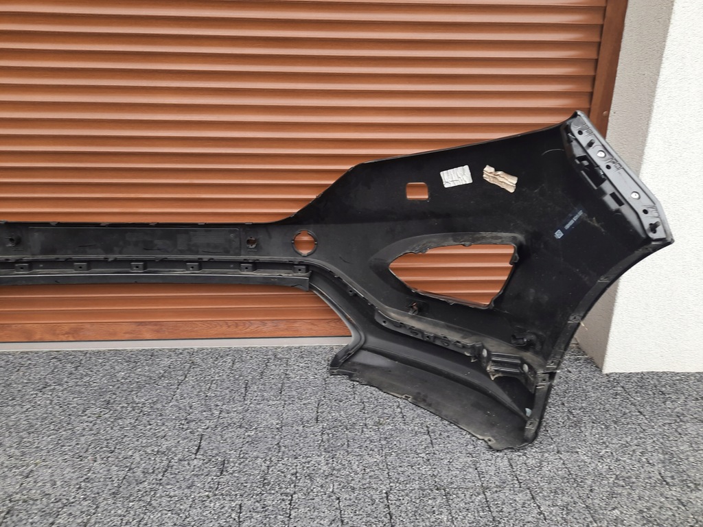 фото №10, Бампер ford edge ii mk2 - teiant - 008