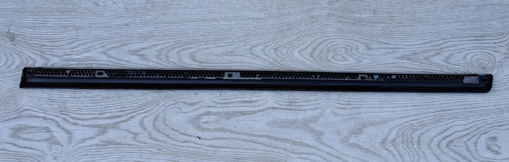 фото №9, Молдинг дверь левый перед vw passat b7 3aa854939a