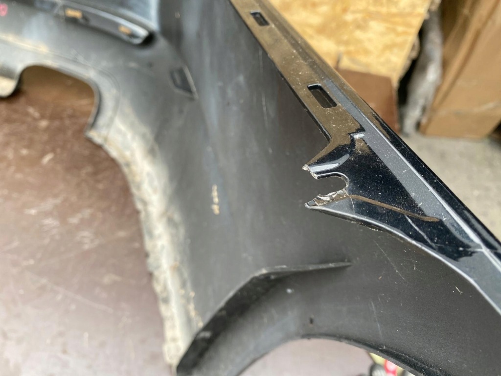 Купити Бампер задня задній bmw v 5 f10 sedan