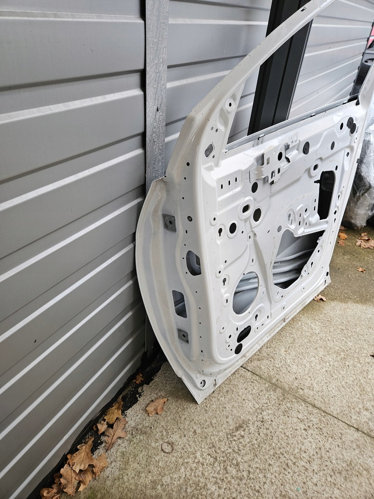 фото №5, Opel grandland x 2017- дверь правый перед правое передние