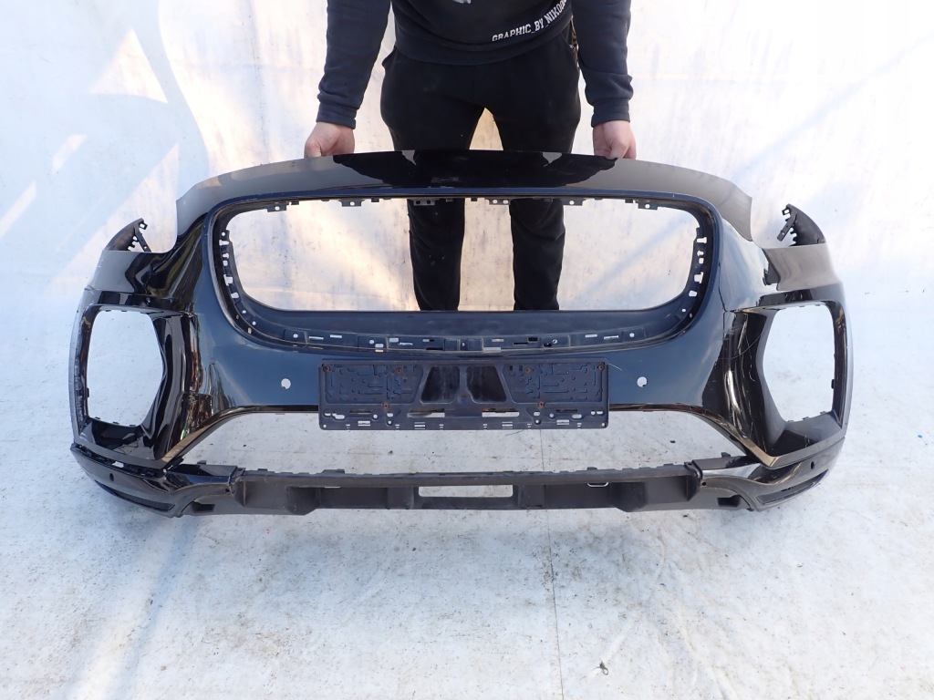 фото №10, Jaguar e-pace r-dynamic 17- бампер перед pdc