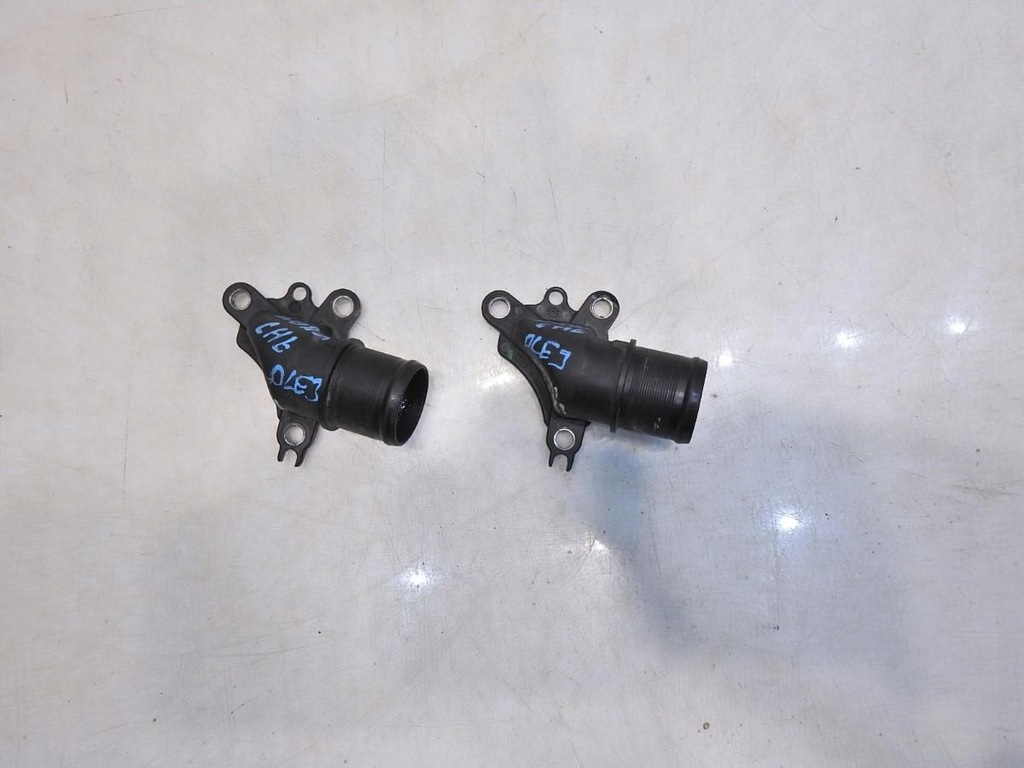 фото №2, Патрубок wody renault laguna iii 2.0 dci