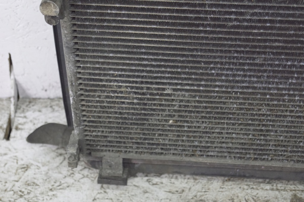 Радіатор вентилятор suzuki spalsh 1.3 d в Україні