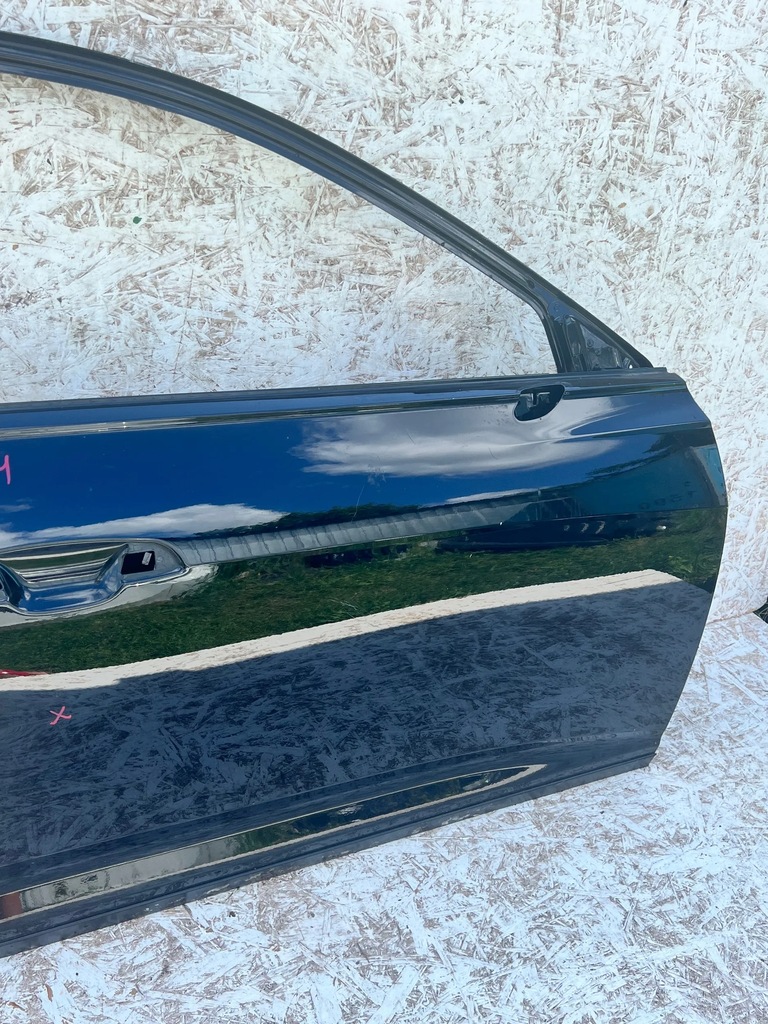 фото №10, Audi a6 c8 4k дверь передние перед правое