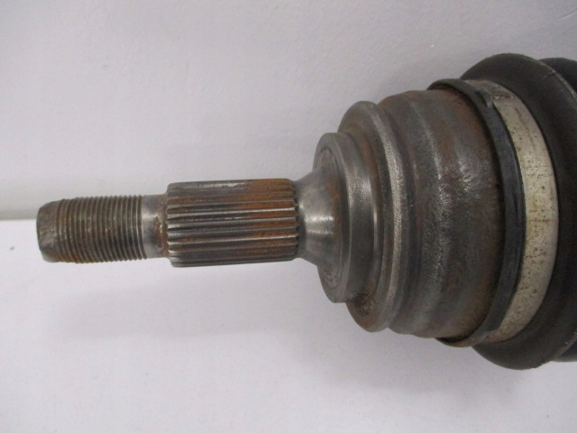 фото №4, C4 picasso ii приводной вал левая 1.6 hdi 9675025880