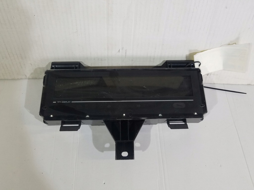 фото №1, Счетчик приборы renault zoe 248109886r