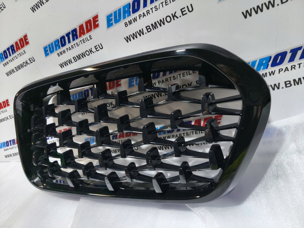 Bmw f39 x2 решётка радиатора решётка радиатора комплект 9465857 9465858 Оригинал