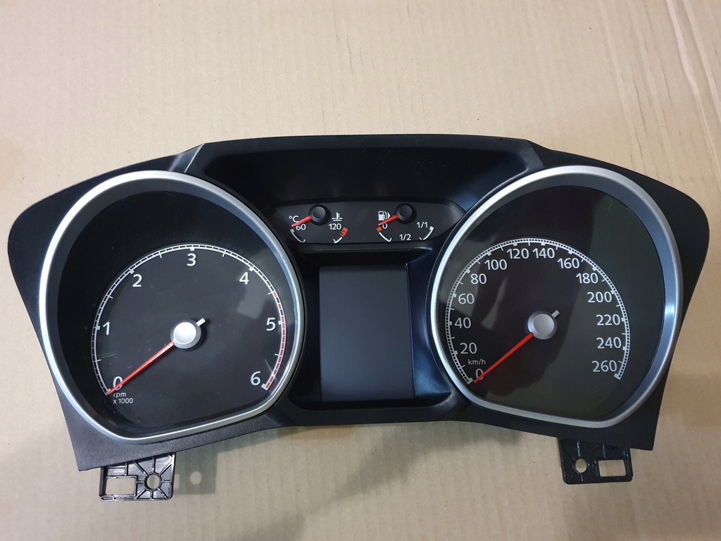 фото №10, Счетчик приборы ford galaxy mk3 ghia дизель 2006-2010r.