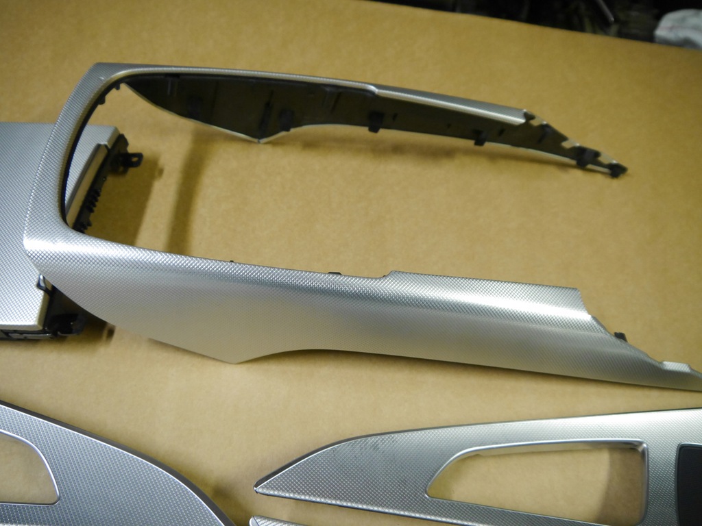 фото №8, Audi a6 c7 накладки декоративные декоры ur3