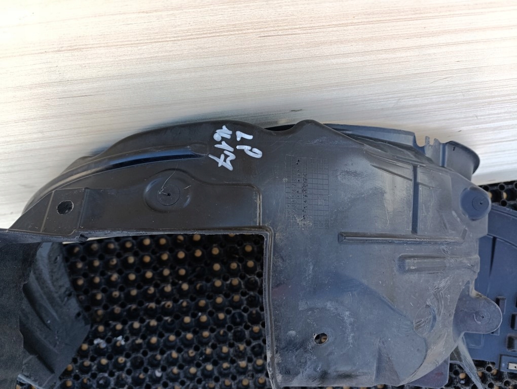 фото №2, Honda insight ii подкрылок перед левая