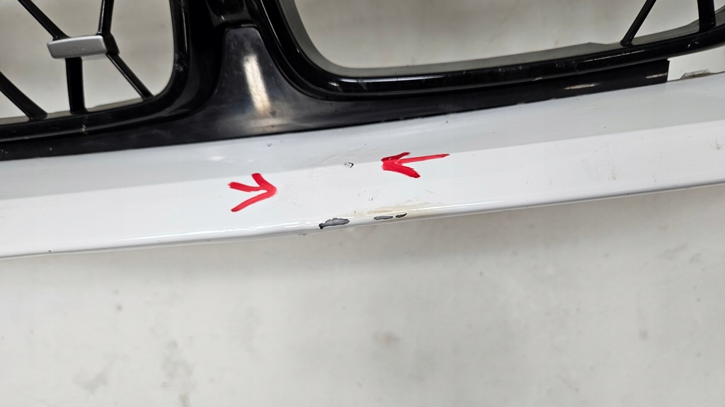 фото №7, Бампер перед bmw 4 i4 g26 m-pakiet оригінальний