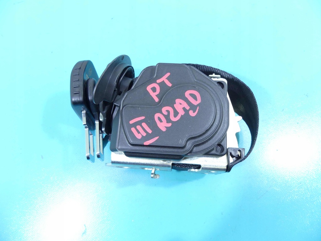 фото №2, Pas задня правий iii ряд seat alhambra ii 7n lift