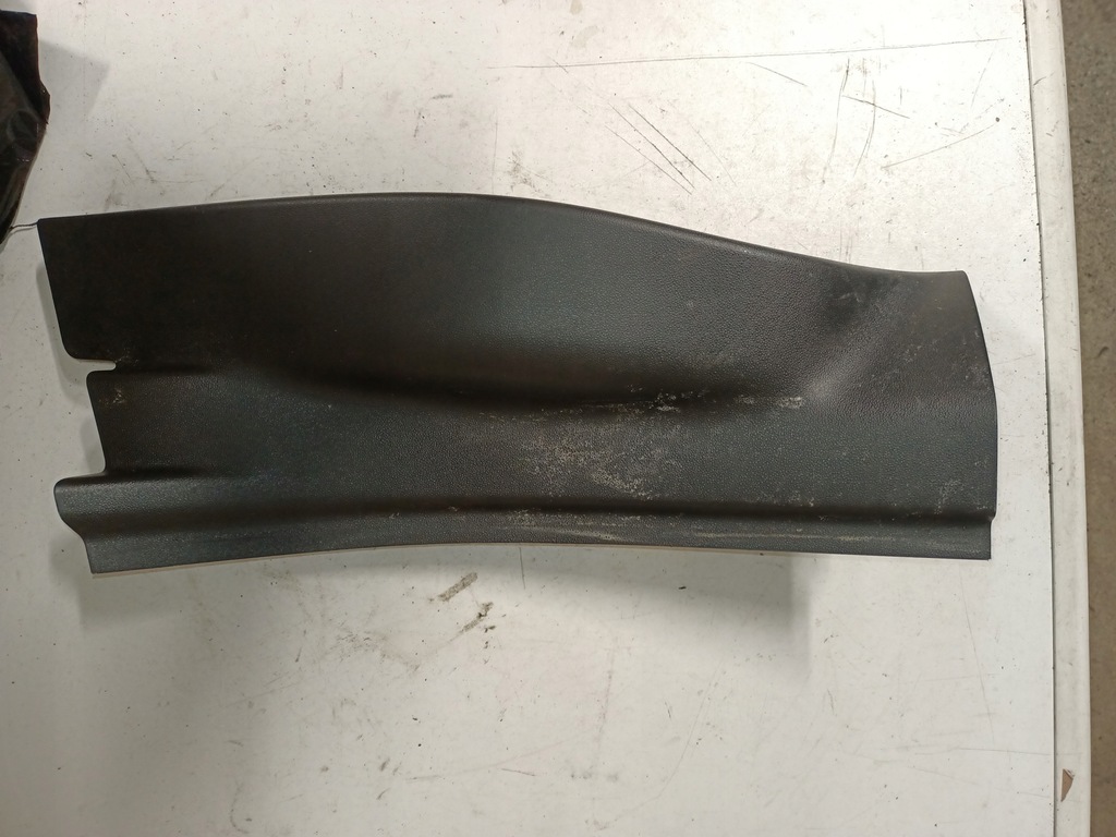 фото №1, Права накладка поріг opel crossland x 39149160