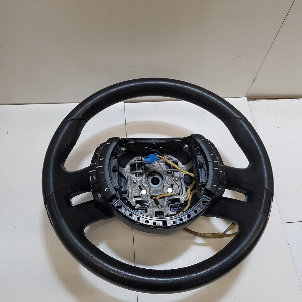 фото №1, Воздуховод citroen c4 grand picasso 96866512zd мультифункция