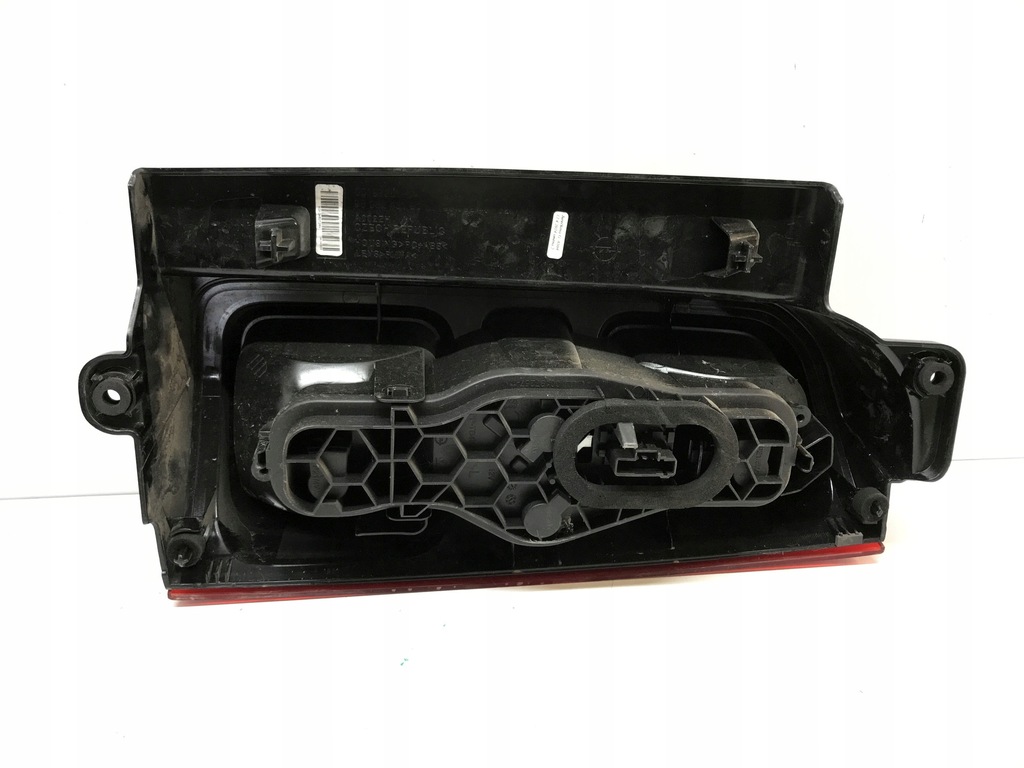 фото №11, Toyota proace jumpy expert iii лампа лівий задня 9808243180