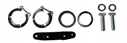 фото №4, Фильтр dpf fap volkswagen tiguan 2.0 tdi 2007-