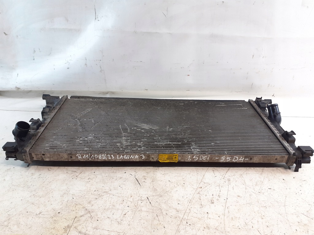 фото №1, Радиатор wody renault laguna iii 1.5dci