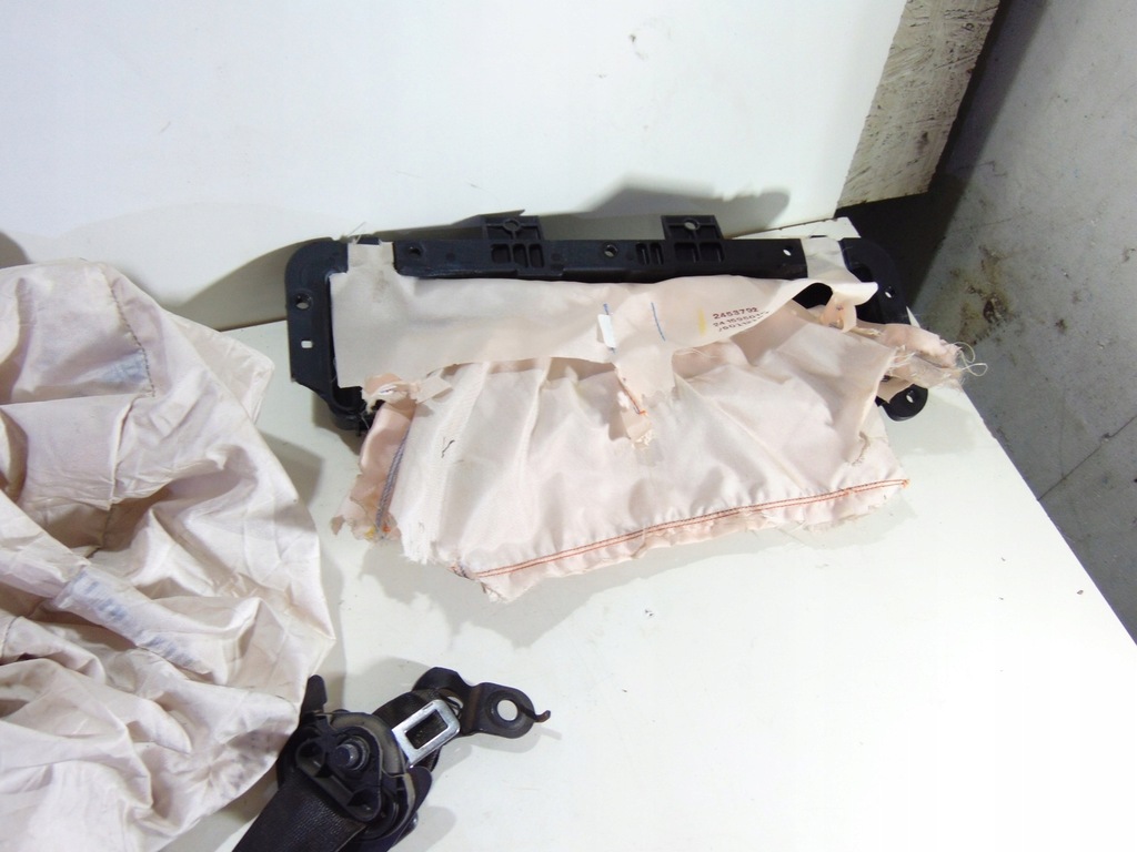 фото №3, Подушка безпеки водія пасажира ml w166