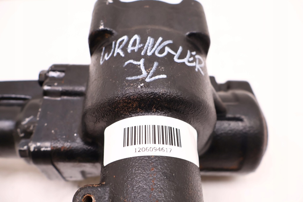 фото №7, Jeep wrangler jl 18- трансмісія кермова 68252098aa, 68507569ab