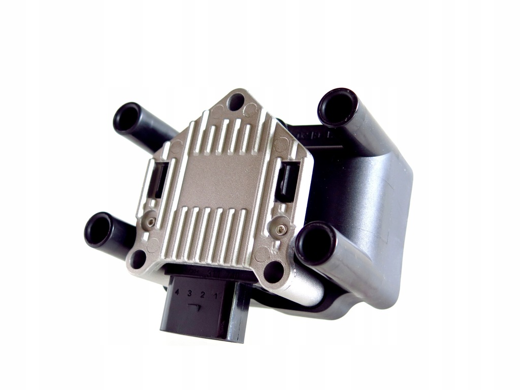 фото №1, Катушка зажигания seat arosa 1.0 1.4 cordoba 1.6 2.0