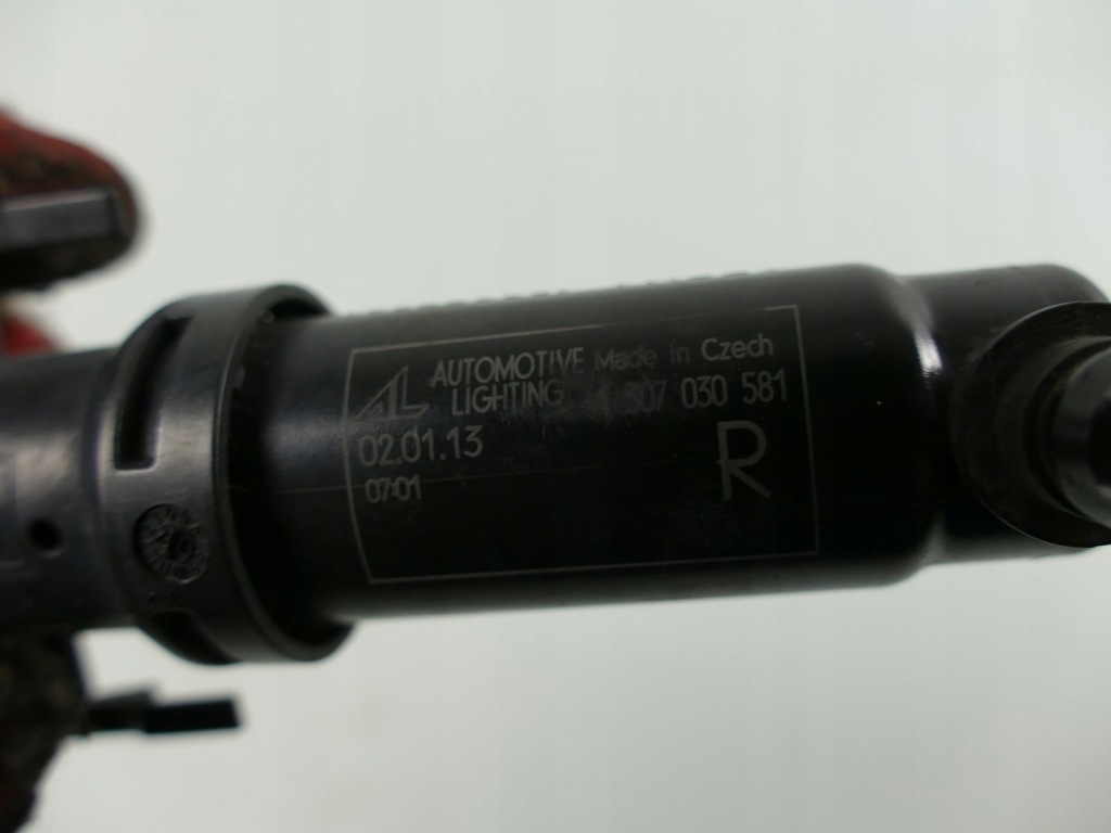 фото №4, Mini countryman s r60 омыватель лампы правый 1307030581