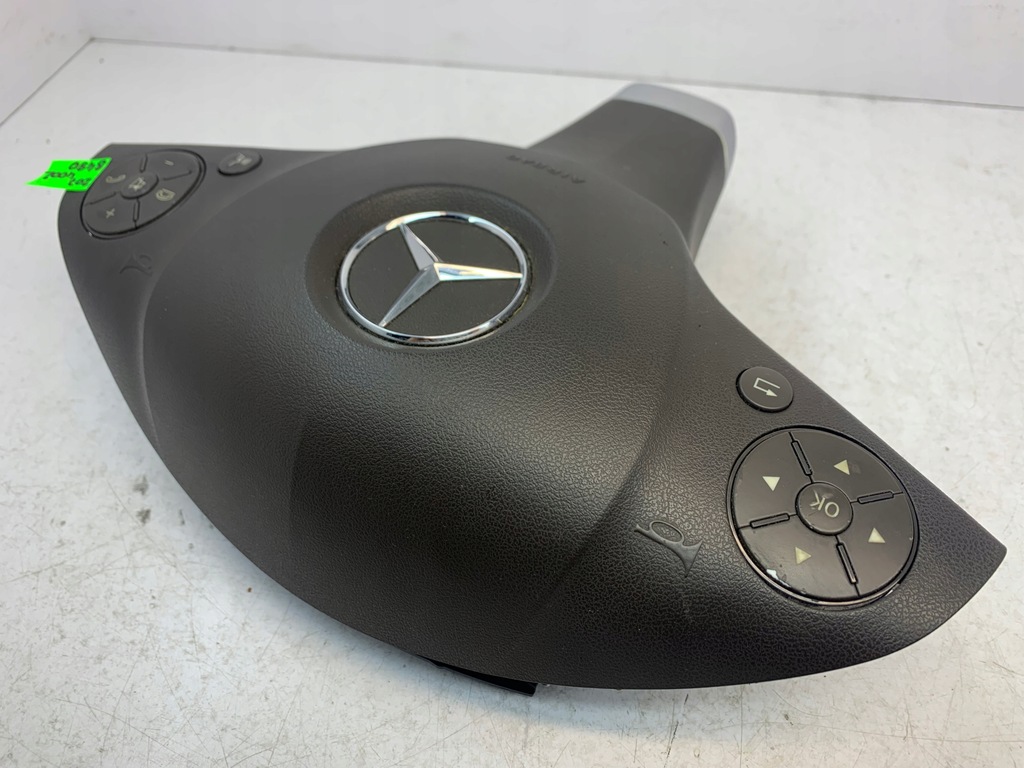 фото №11, Mercedes e w207 w212 подушка безпеки подушка повітряна водія a2078604002 8490