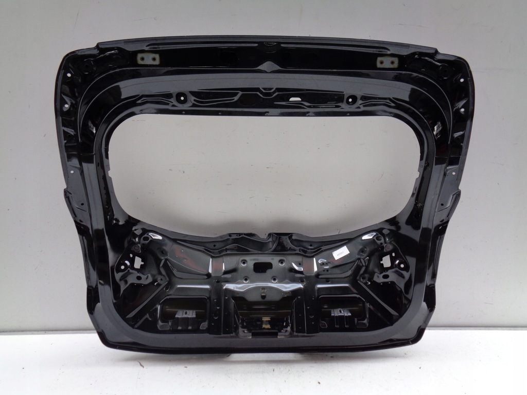 фото №6, Крышка багажника задняя ford puma 19- nr 37046