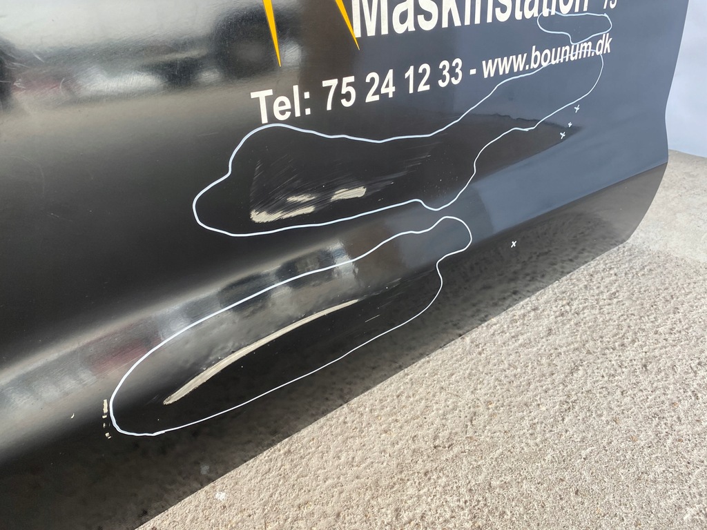 фото №7, Toyota hilux 05-15r 5d дверь левая передние