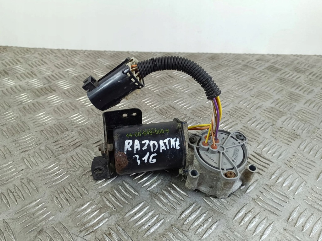 фото №1, 2022 ssangyong rexton моторчик редуктор 4408648008b