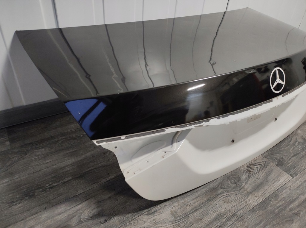 фото №6, Кришка багажника задня mercedes sklasa s-klasa s klasa 223 w223