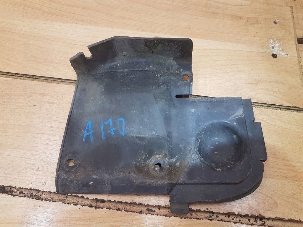 фото №1, Захист підвіска mercedes w168