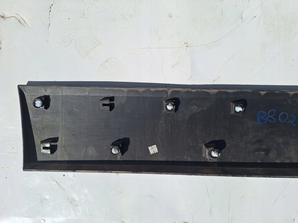 Vivaro trafic iii talento b молдинг бічна Зі Шроту